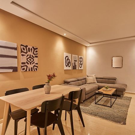 Stayhere Rabat - Hassan - Authentic Residence Exterior photo
