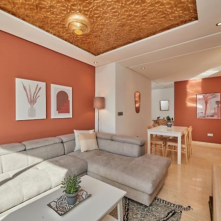 Stayhere Rabat - Hassan - Authentic Residence Exterior photo
