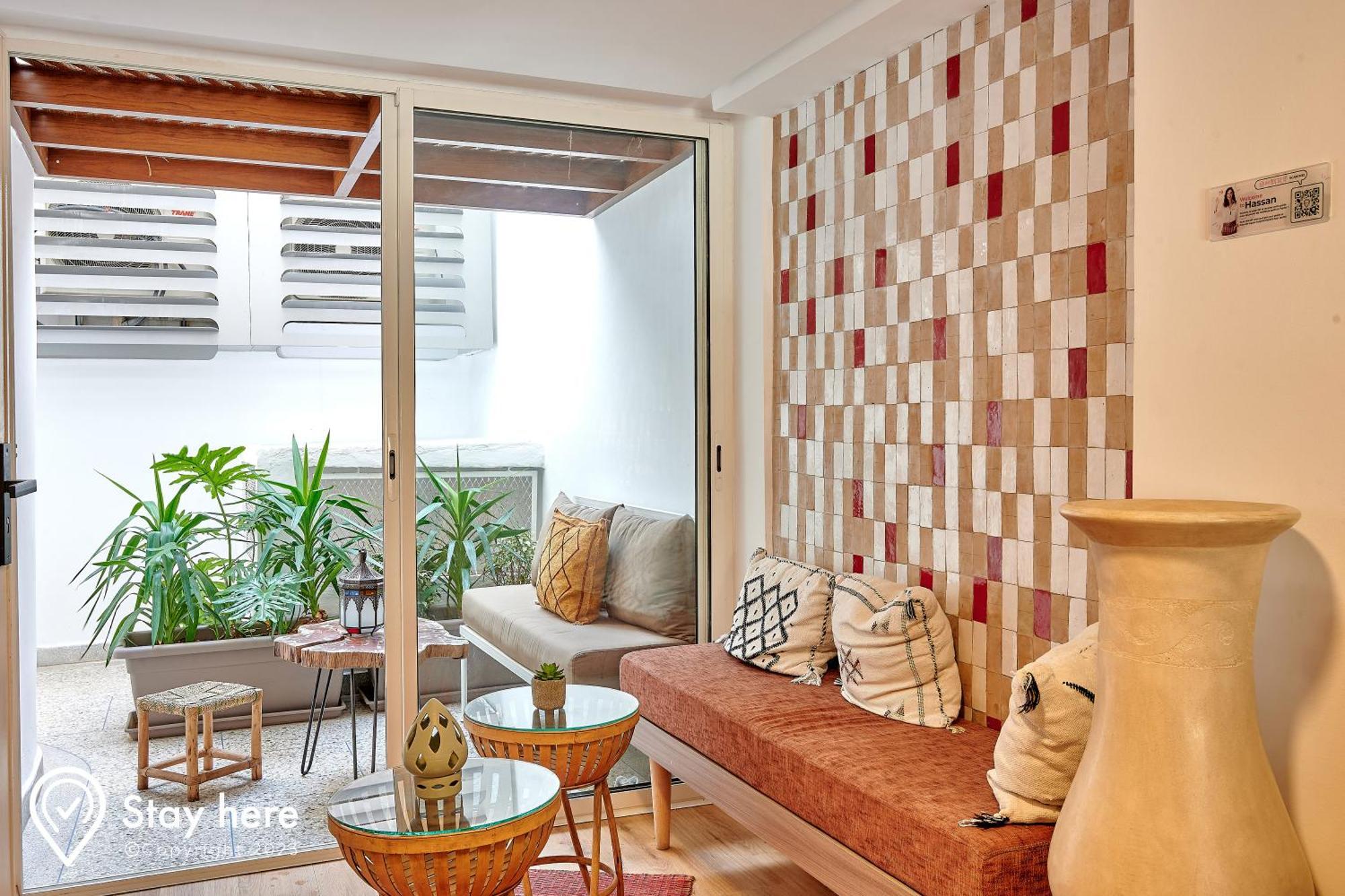 Stayhere Rabat - Hassan - Authentic Residence Exterior photo