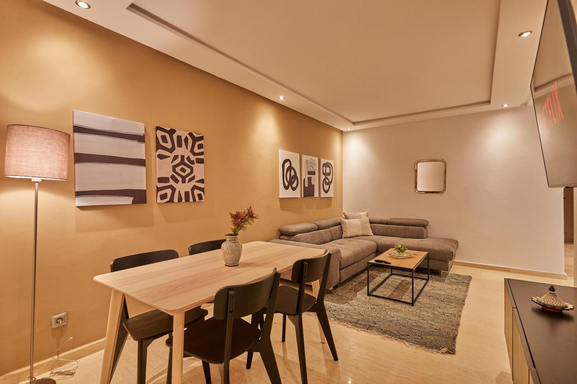 Stayhere Rabat - Hassan - Authentic Residence Exterior photo