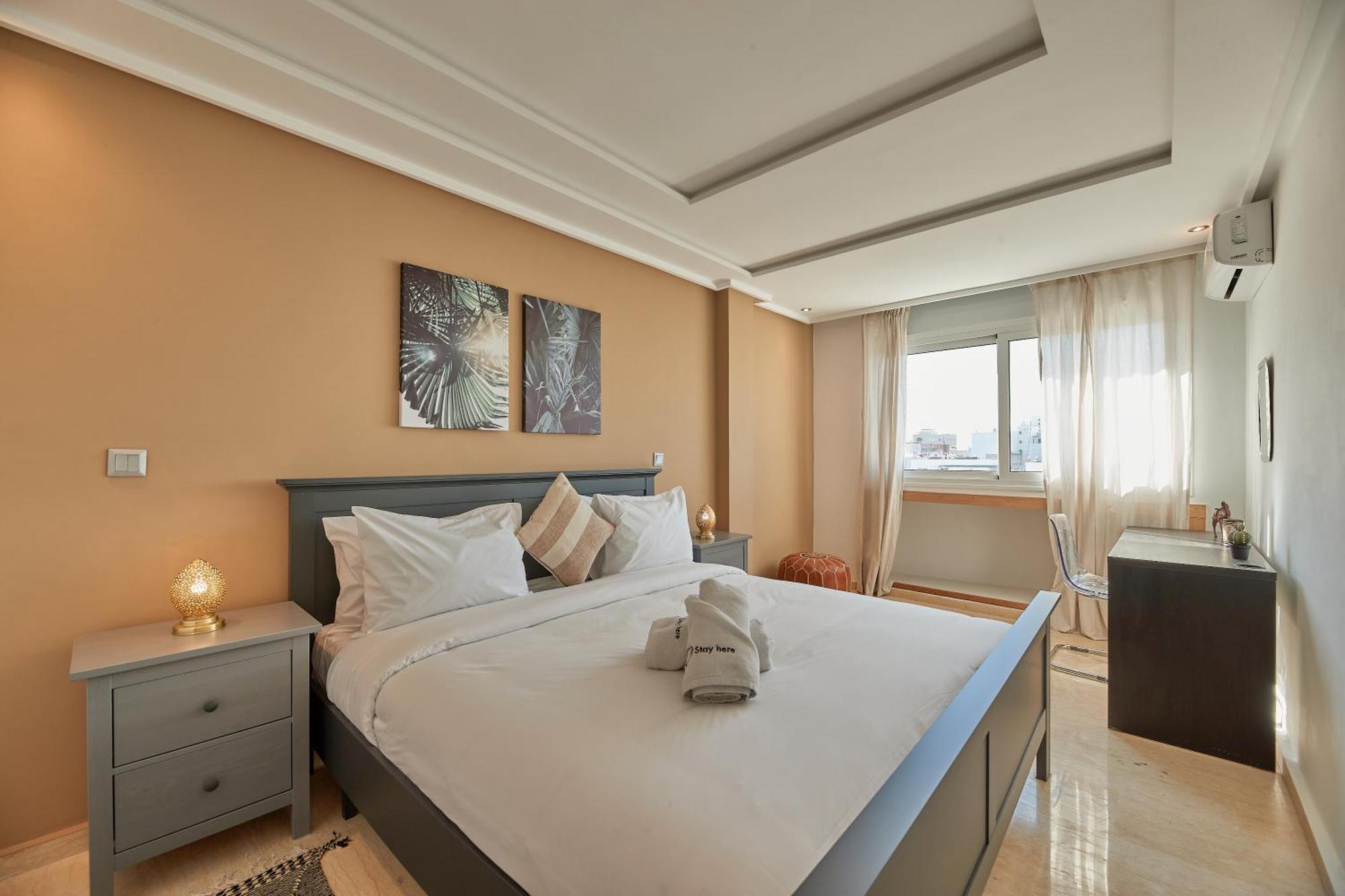 Stayhere Rabat - Hassan - Authentic Residence Exterior photo