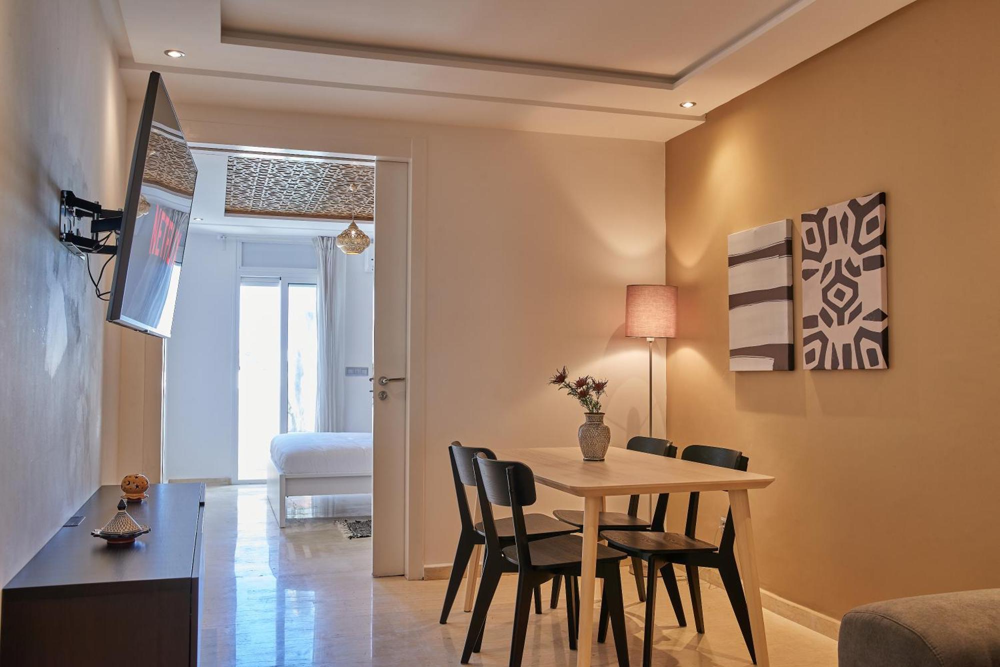 Stayhere Rabat - Hassan - Authentic Residence Exterior photo