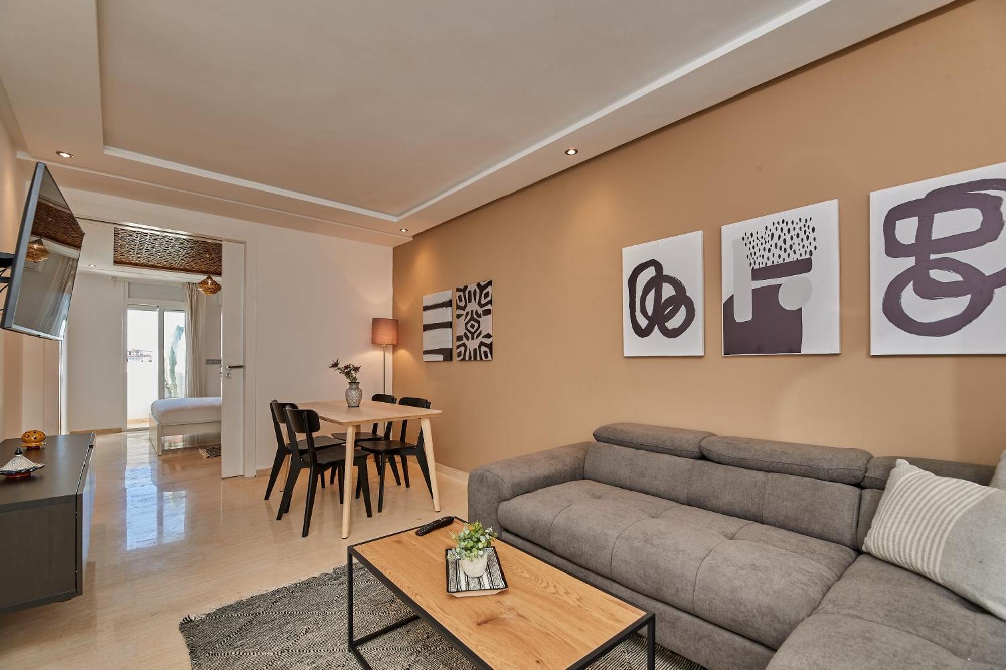 Stayhere Rabat - Hassan - Authentic Residence Exterior photo