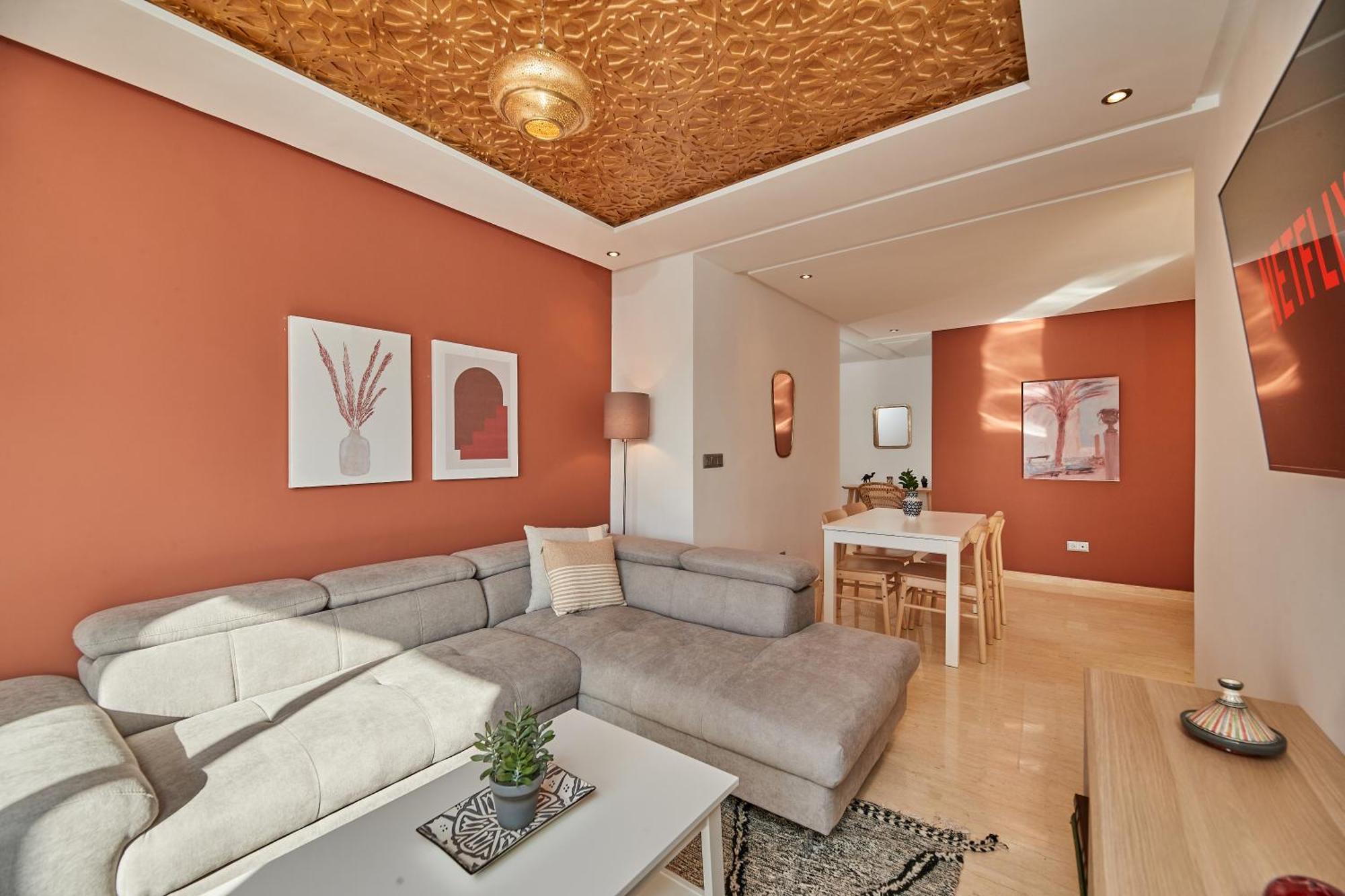 Stayhere Rabat - Hassan - Authentic Residence Exterior photo