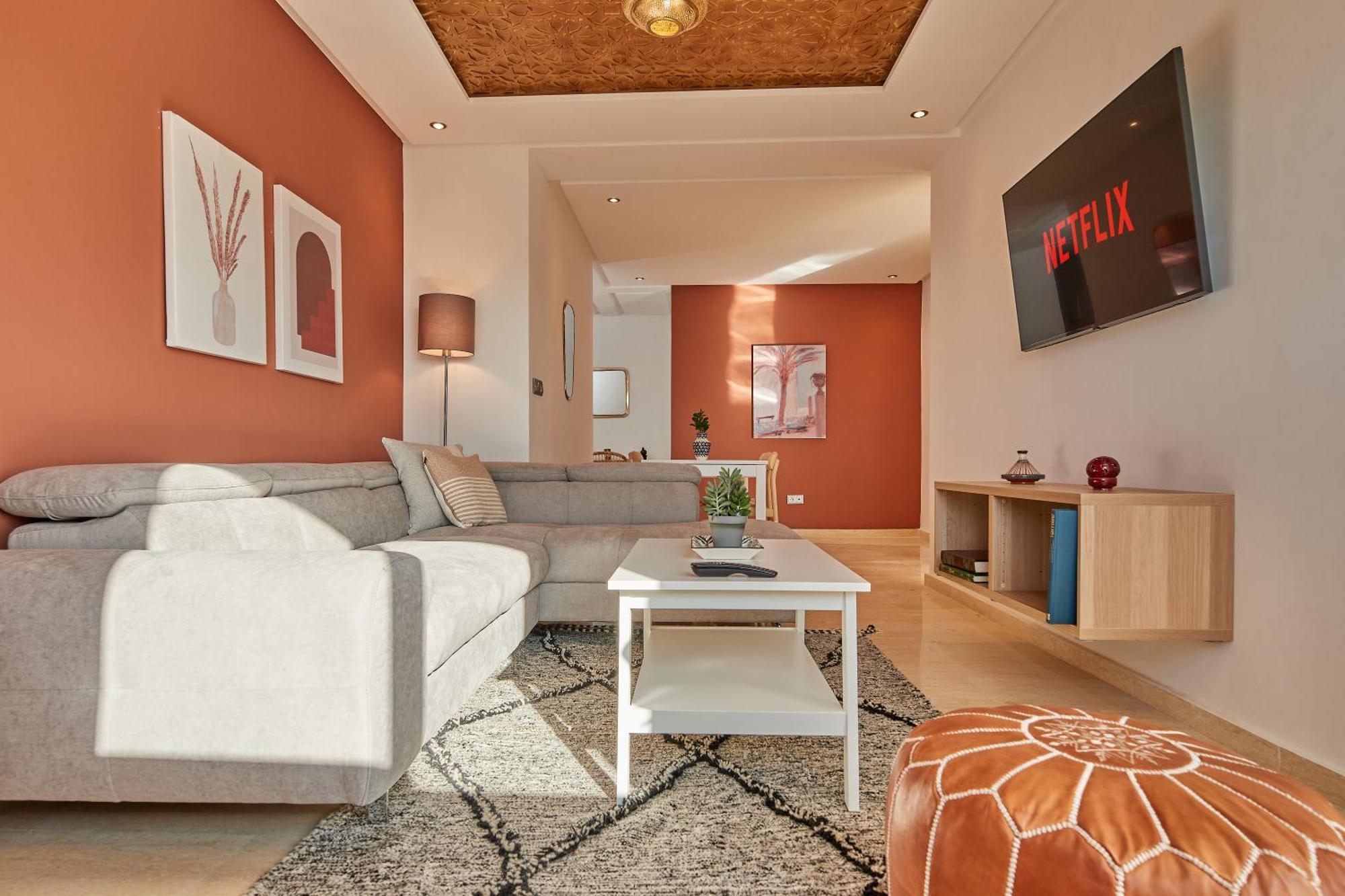 Stayhere Rabat - Hassan - Authentic Residence Exterior photo