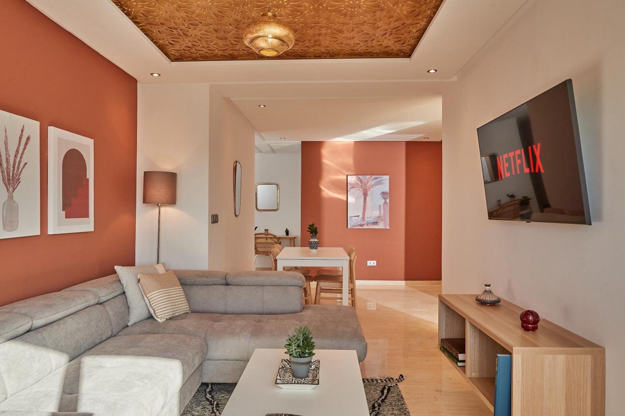 Stayhere Rabat - Hassan - Authentic Residence Exterior photo