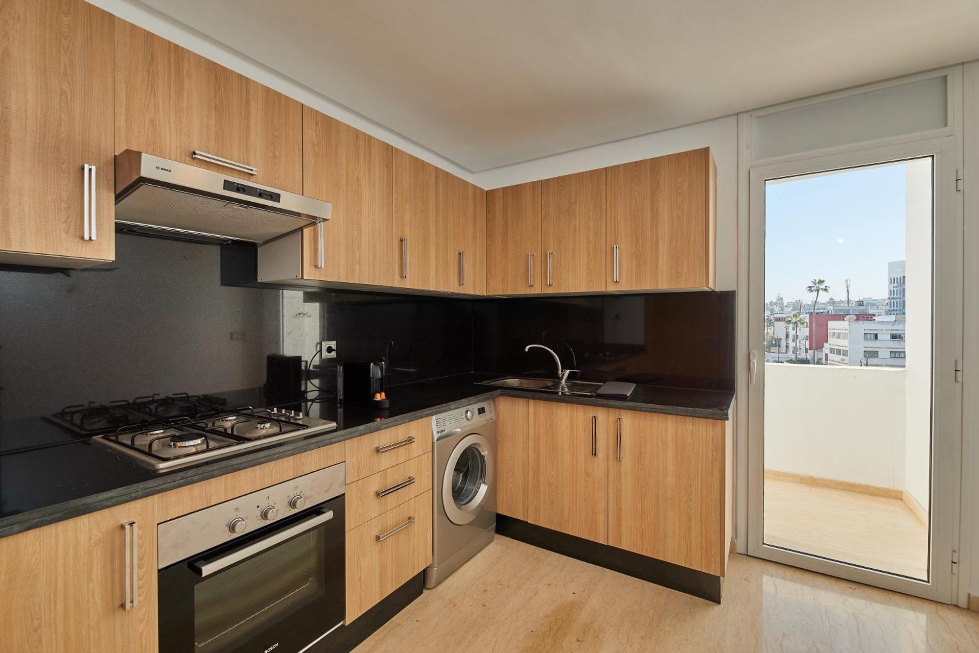 Stayhere Rabat - Hassan - Authentic Residence Exterior photo