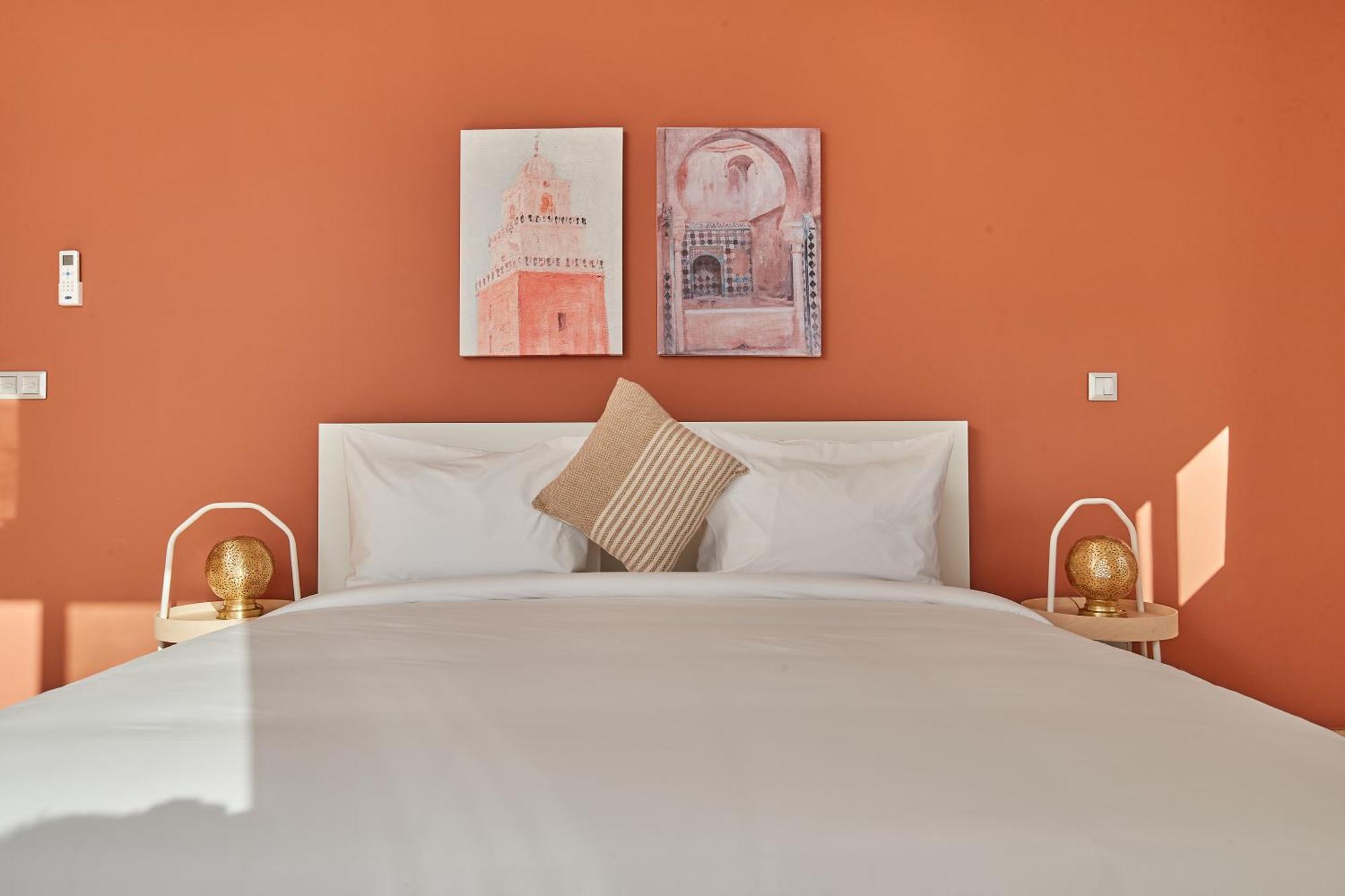 Stayhere Rabat - Hassan - Authentic Residence Exterior photo