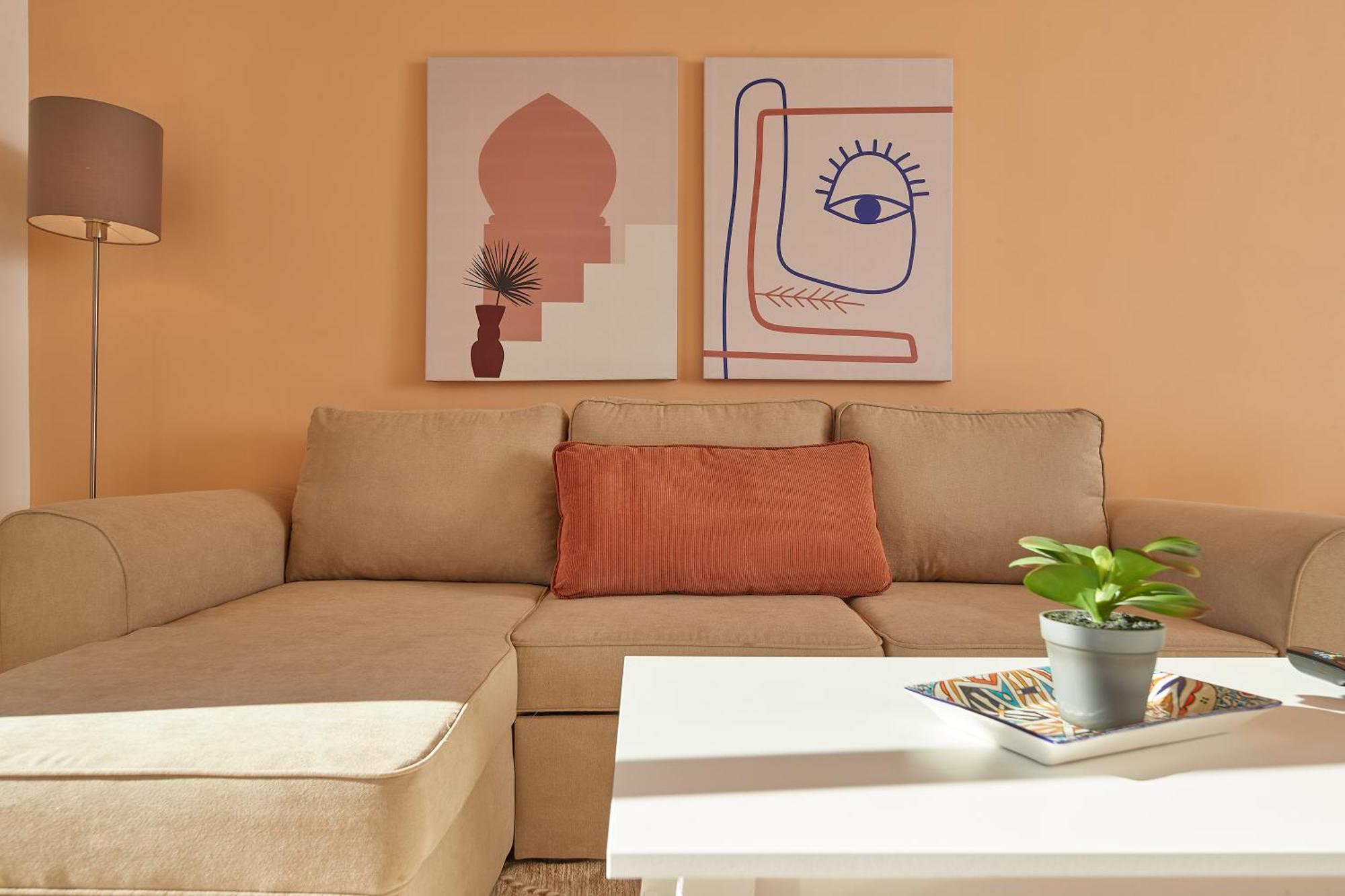 Stayhere Rabat - Hassan - Authentic Residence Exterior photo