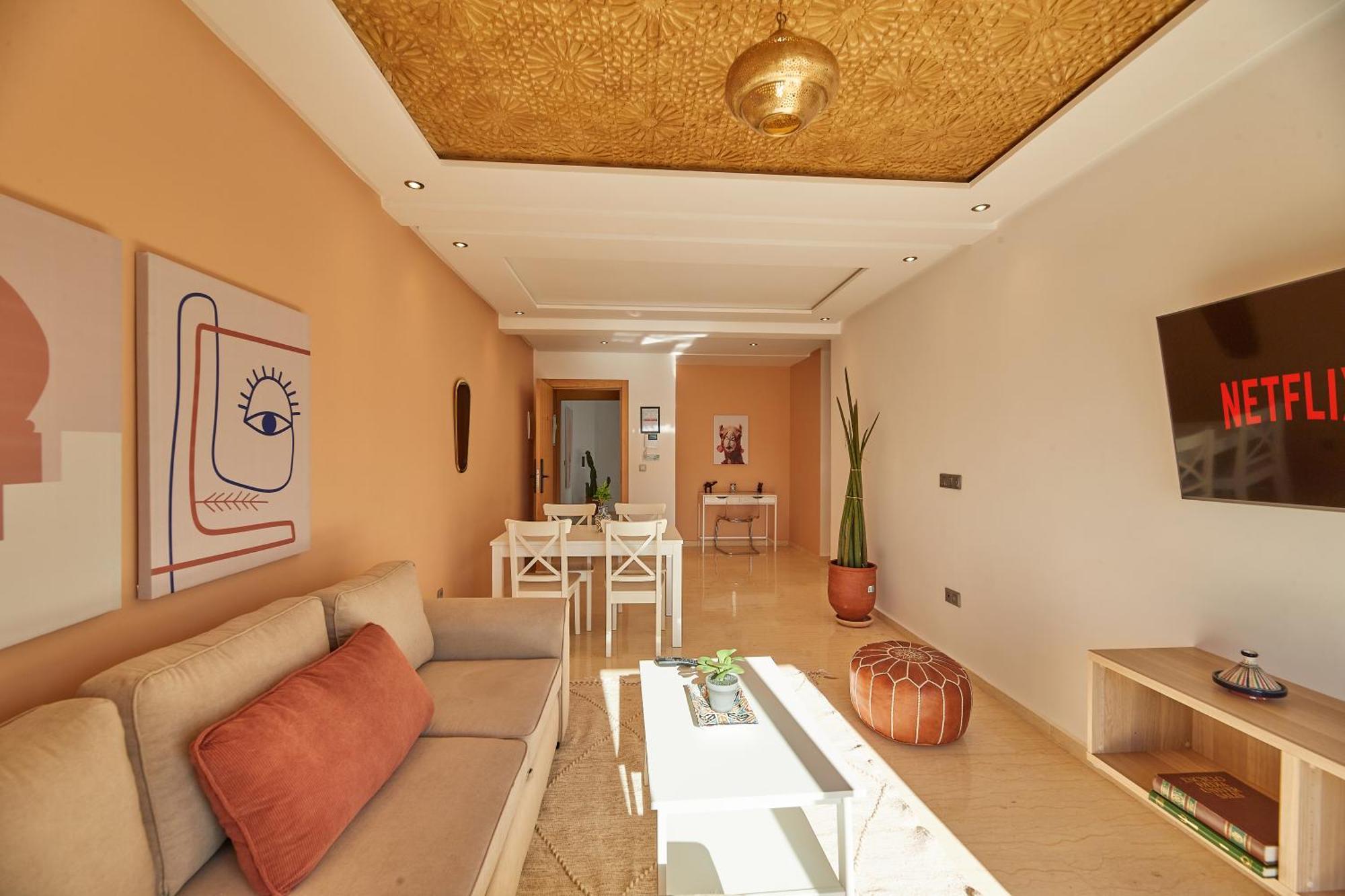 Stayhere Rabat - Hassan - Authentic Residence Exterior photo