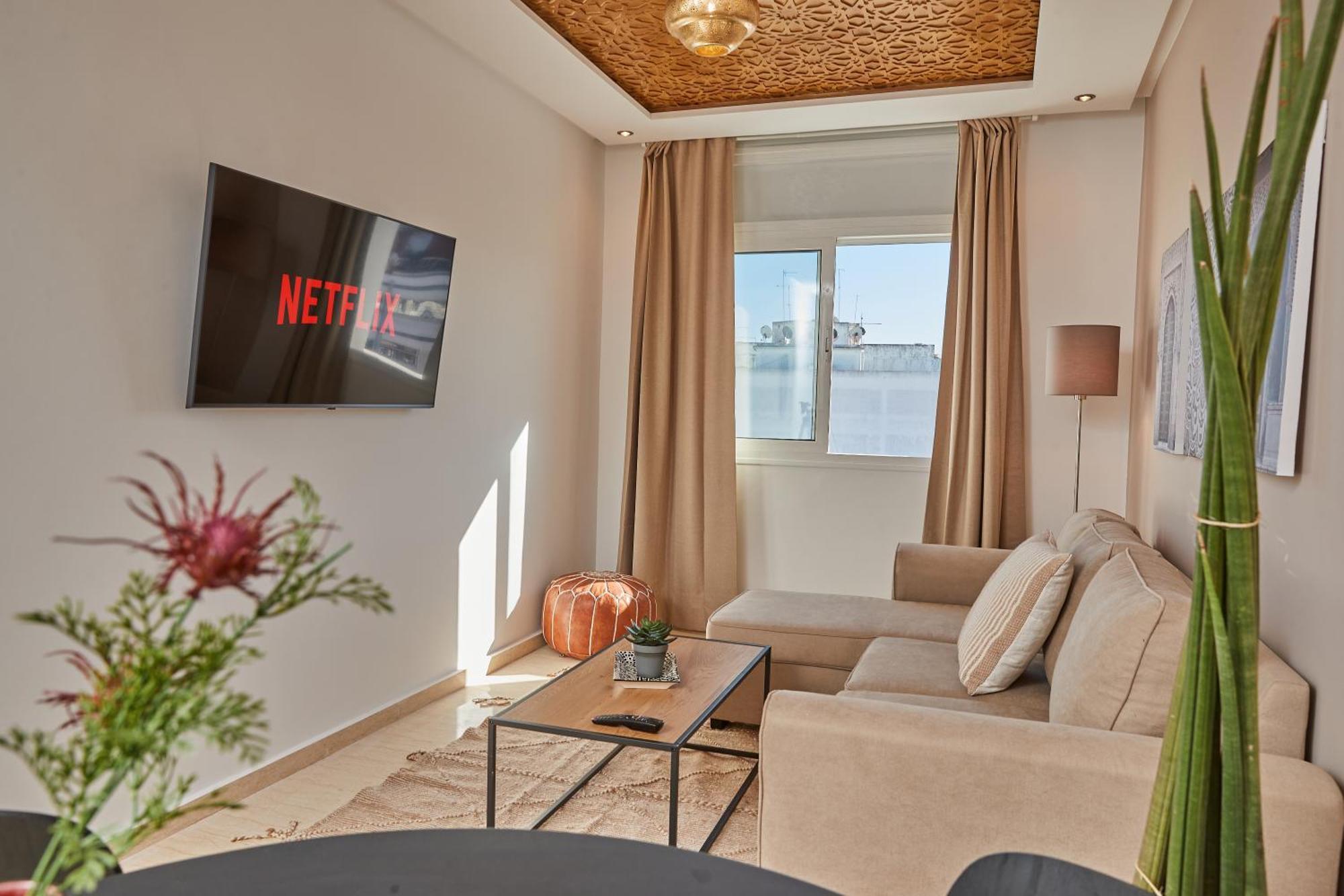 Stayhere Rabat - Hassan - Authentic Residence Exterior photo