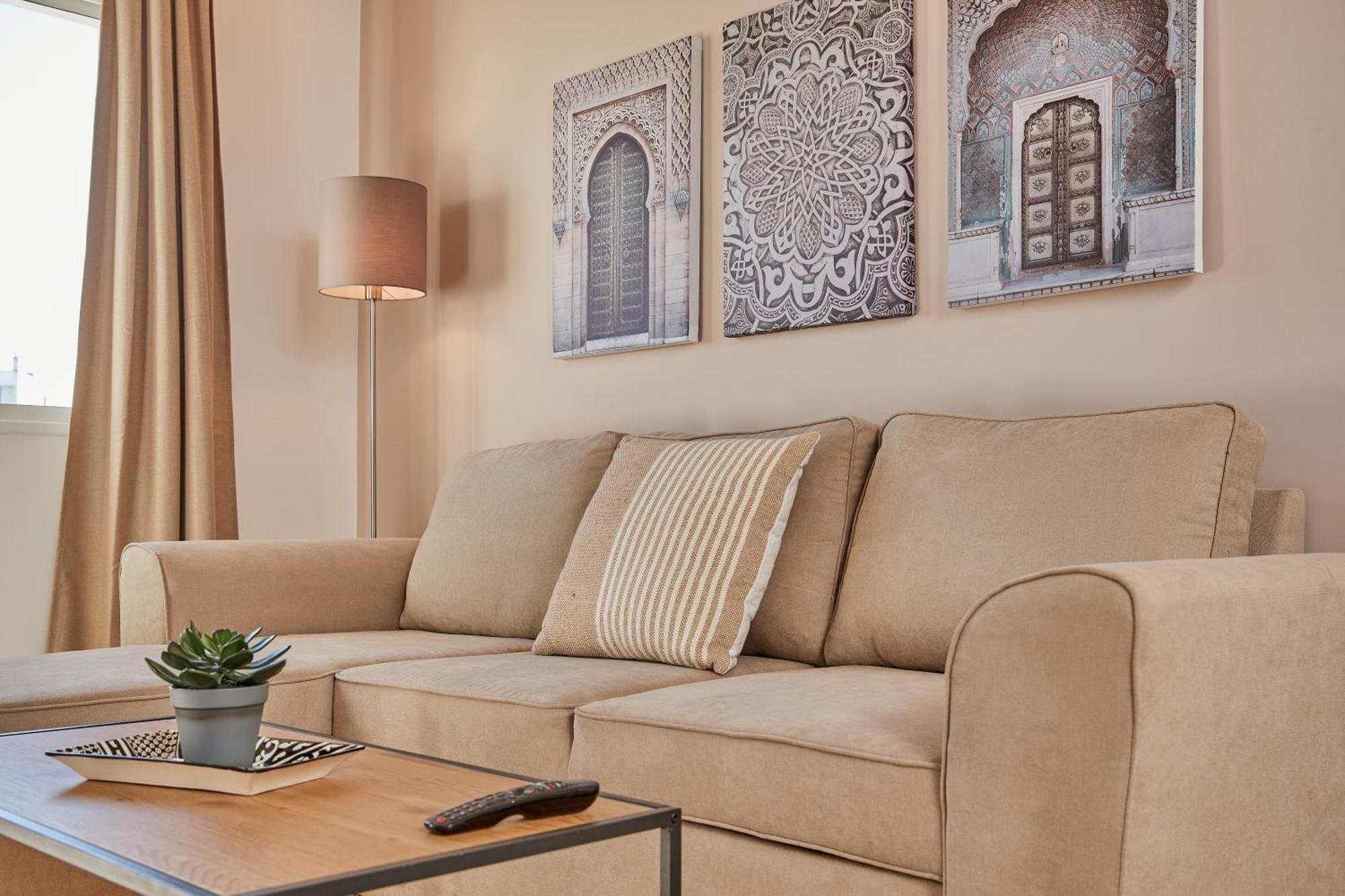 Stayhere Rabat - Hassan - Authentic Residence Exterior photo
