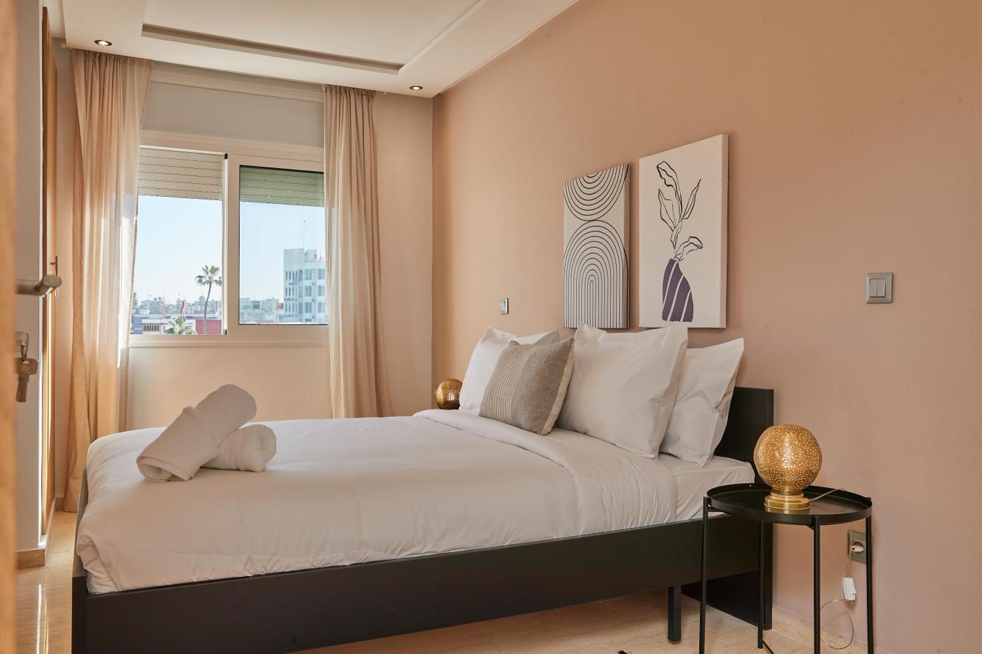 Stayhere Rabat - Hassan - Authentic Residence Exterior photo