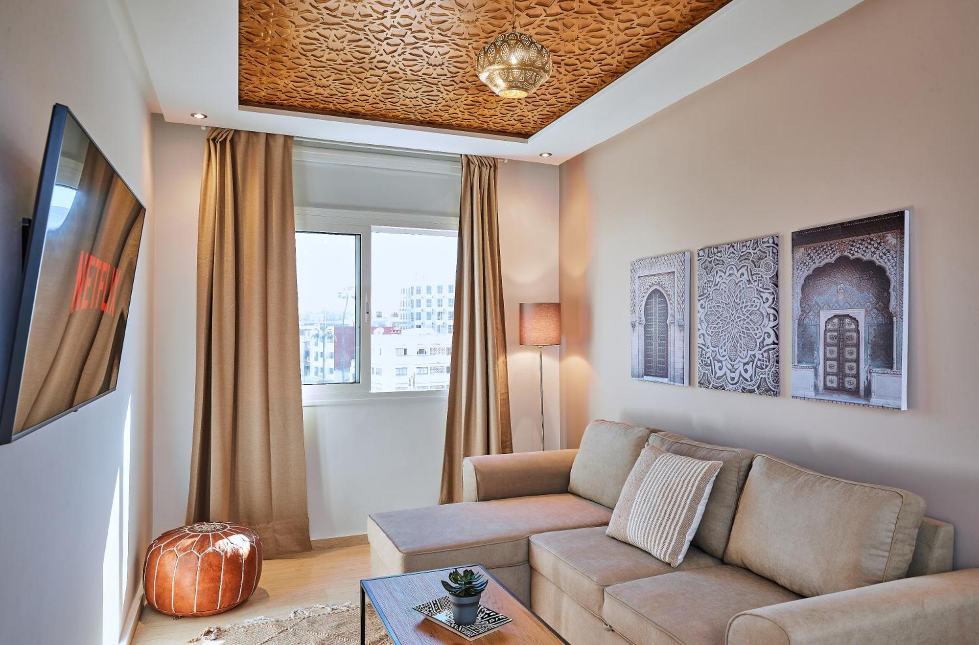 Stayhere Rabat - Hassan - Authentic Residence Exterior photo